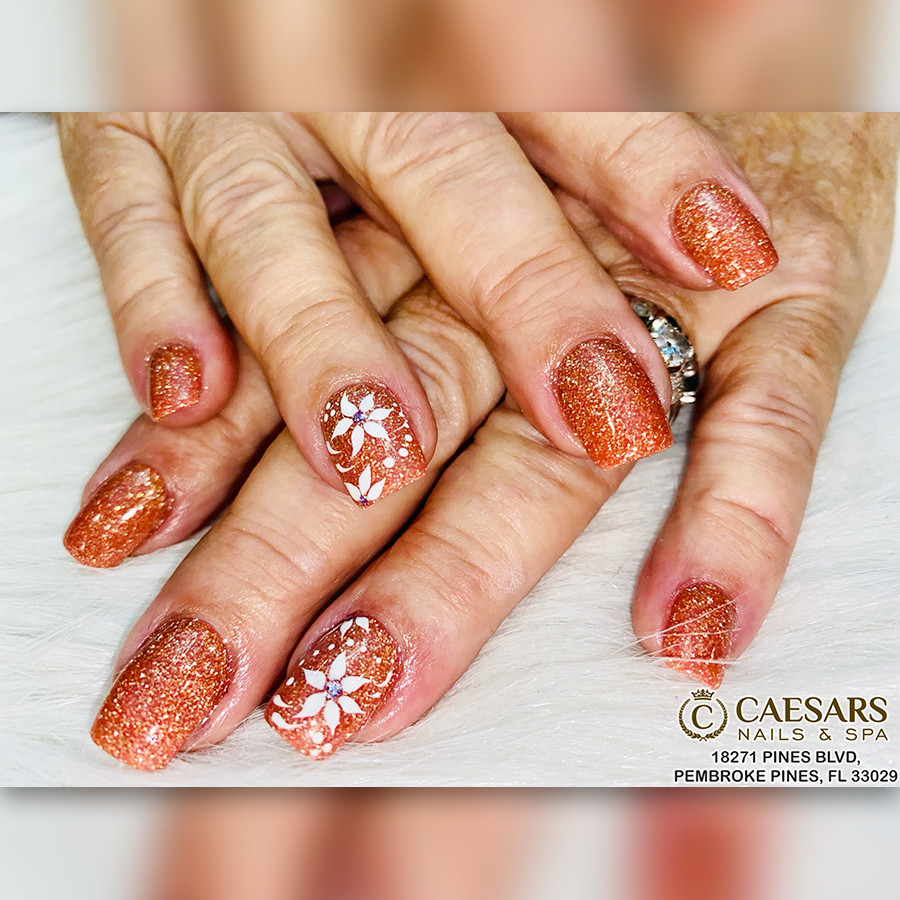 Caesars Nails & Spa in Pembroke Pines, FL 33029